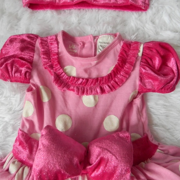 Minnie Mouse Costume - Picture 3 of 8